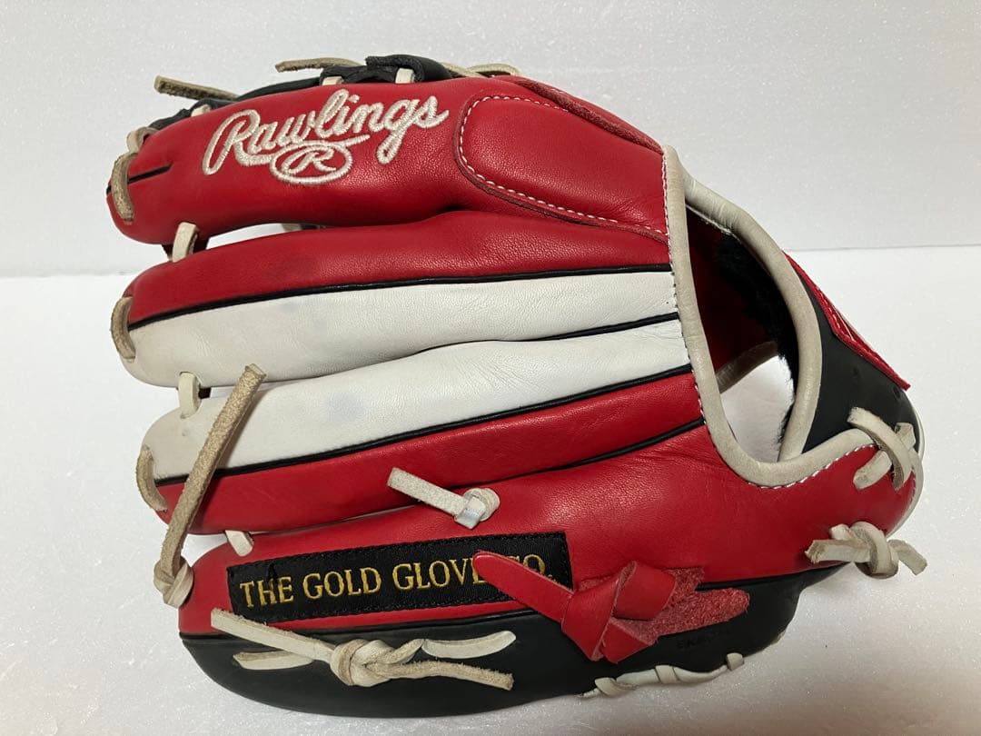 ローリングス　ゲーマー　軟式グローブ　GR4FA44 グラブ　グローブ　野球