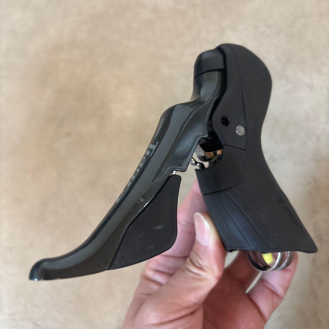 Shimano Tiagra STIレバー左用　油圧ブレーキ