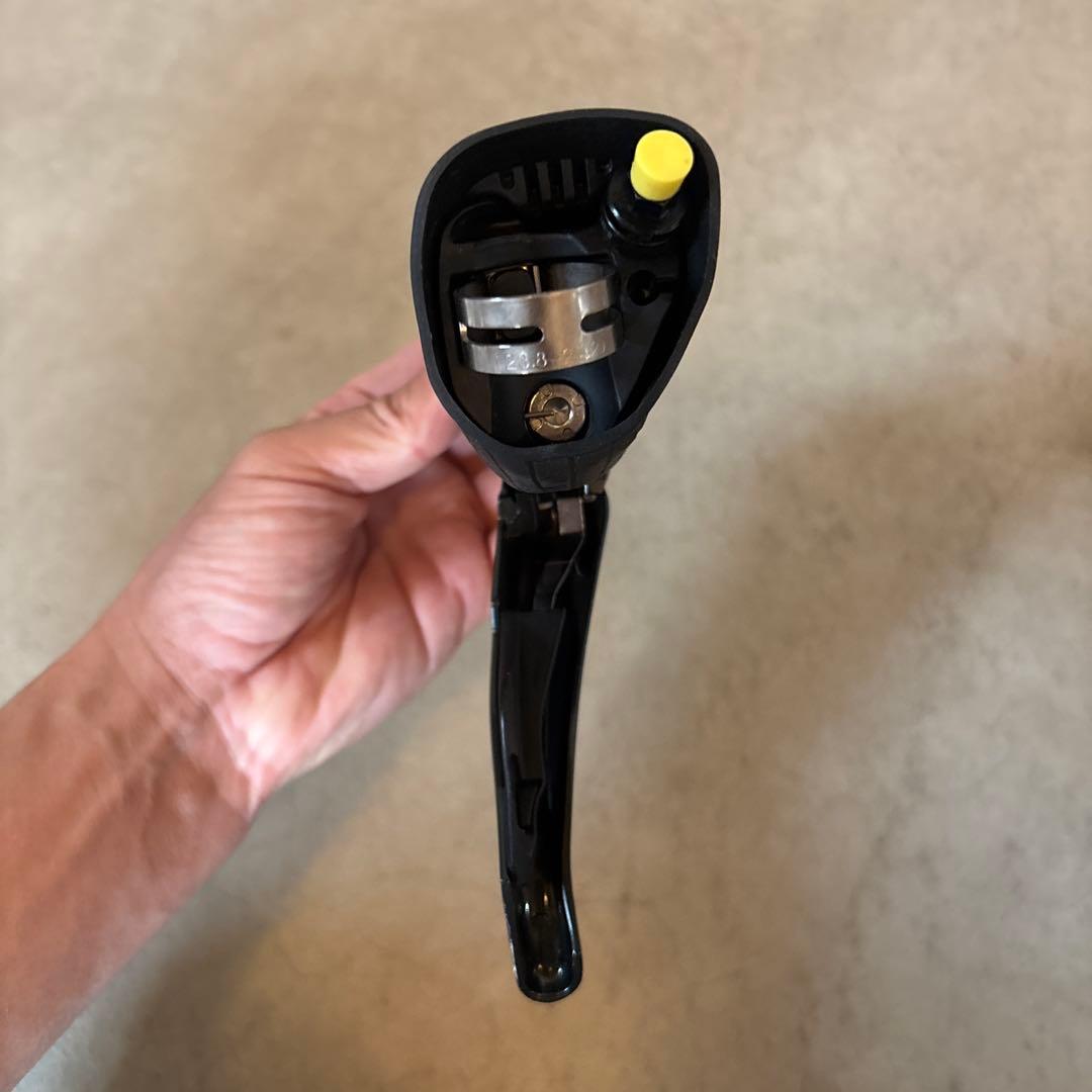 Shimano Tiagra STIレバー左用　油圧ブレーキ