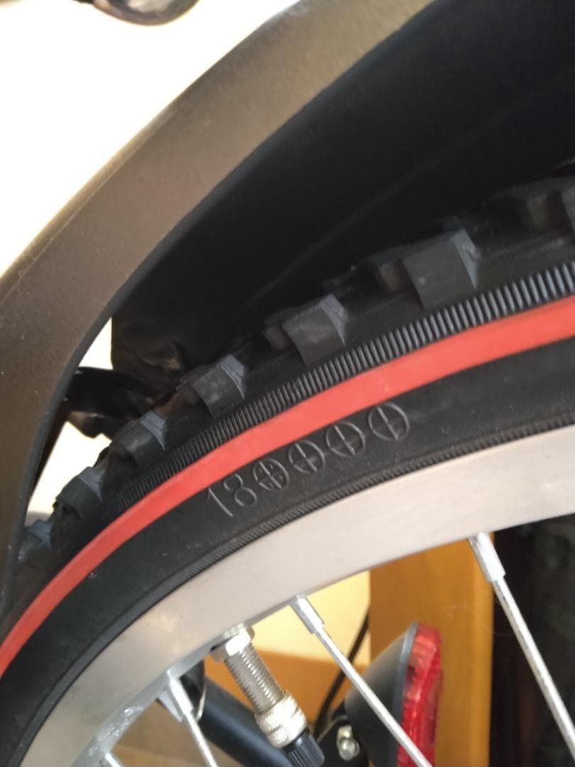 【直接受渡限定】子供用自転車　サギサカ　アメリカンイーグル　24インチ