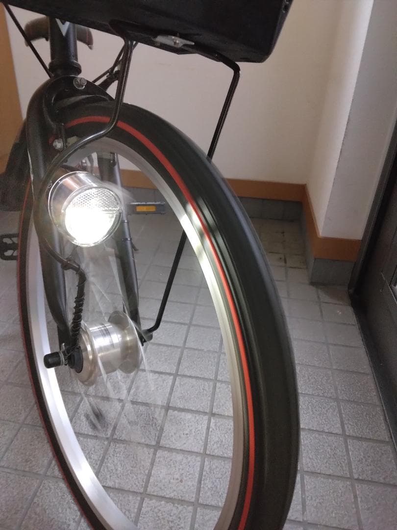 【直接受渡限定】子供用自転車　サギサカ　アメリカンイーグル　24インチ