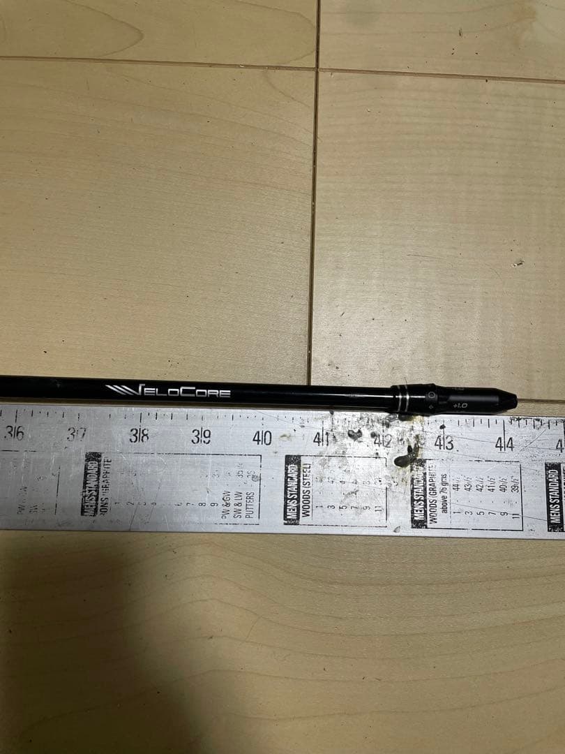 270 フジクラ　ベンタスブラック　5S ピンスリーブ付　ドライバー用