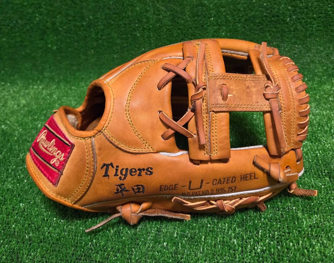 Rawlings XRH26 阪神タイガース 平田勝男