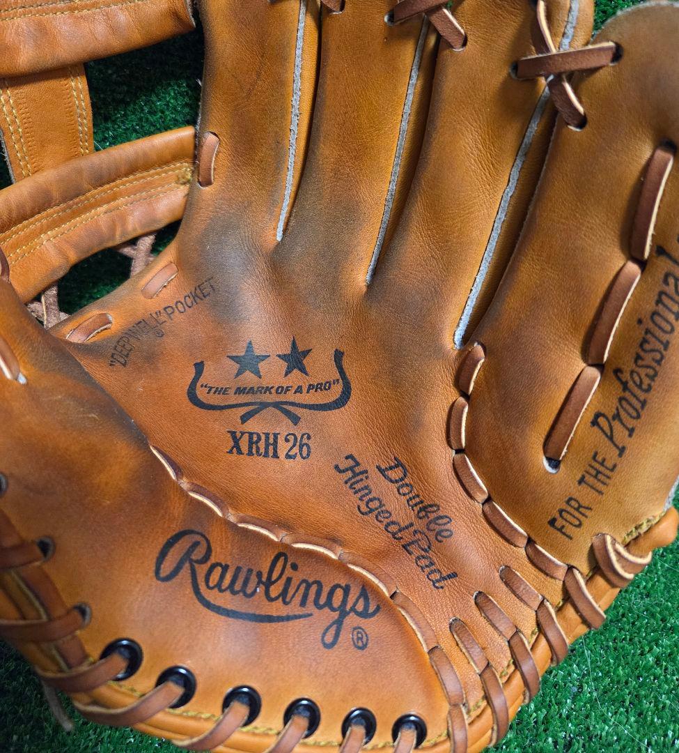 Rawlings XRH26 阪神タイガース 平田勝男
