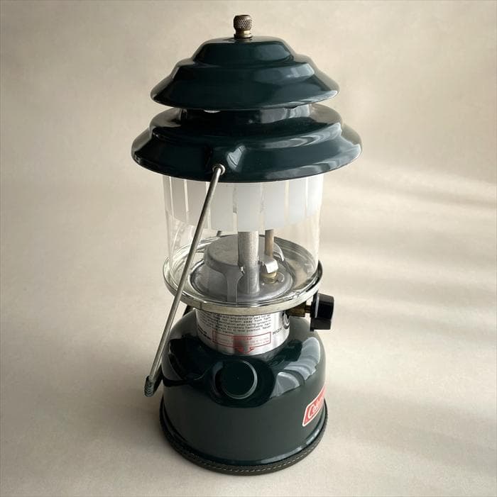 Coleman コールマンワンマントルランタン CL1　1986年3月製