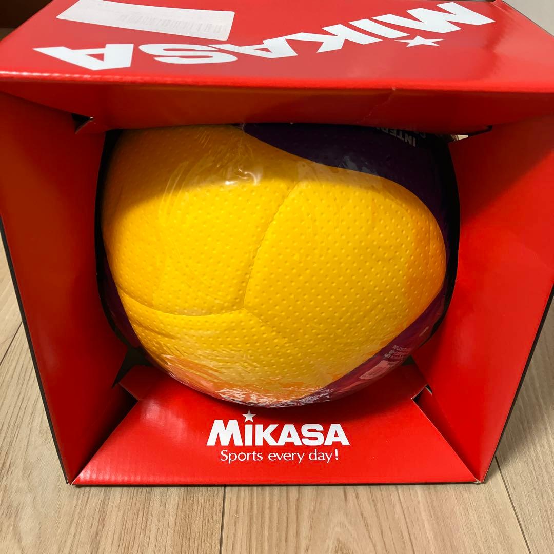 MIKASA V300W 5号バレーボール
