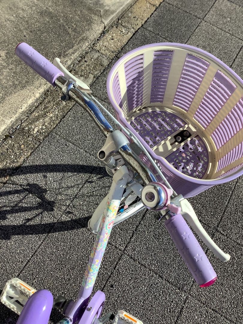 ブリヂストン・子供用自転車・２０インチ