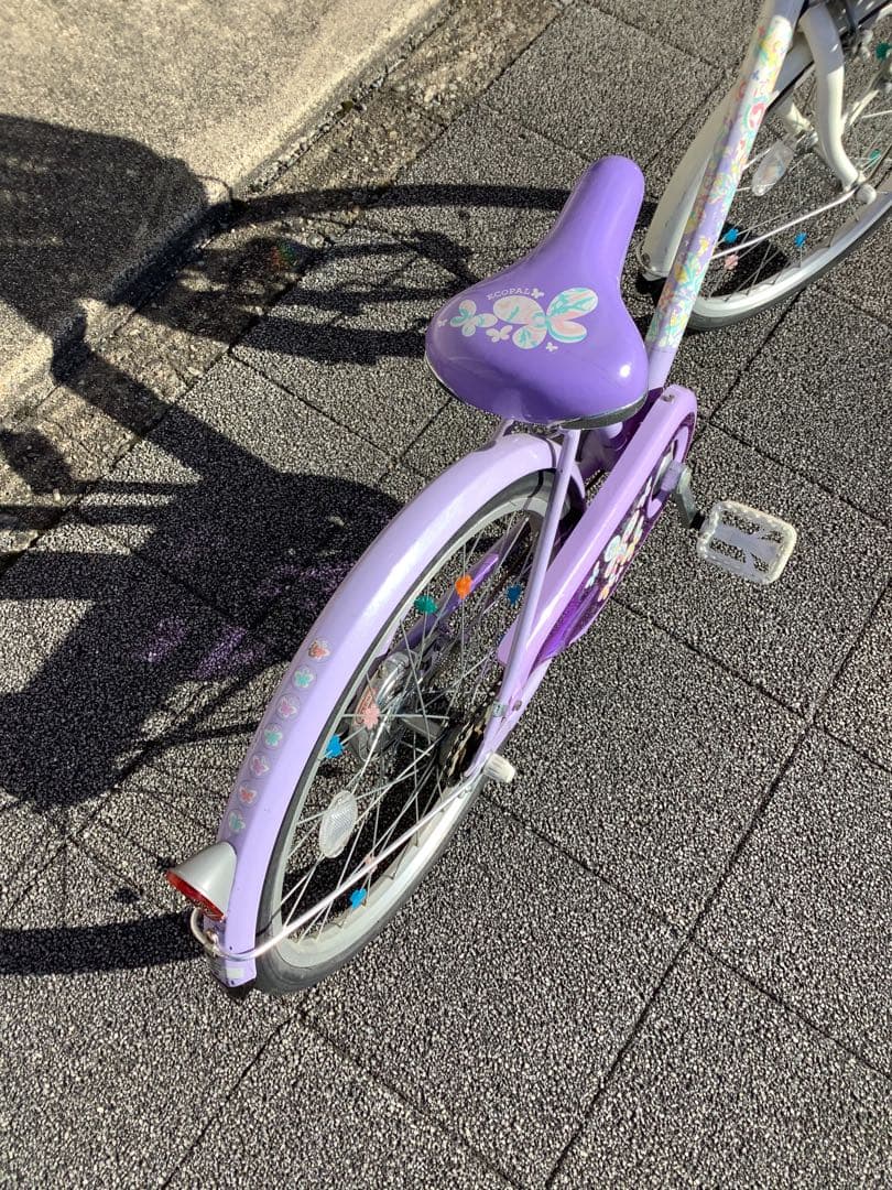 ブリヂストン・子供用自転車・２０インチ