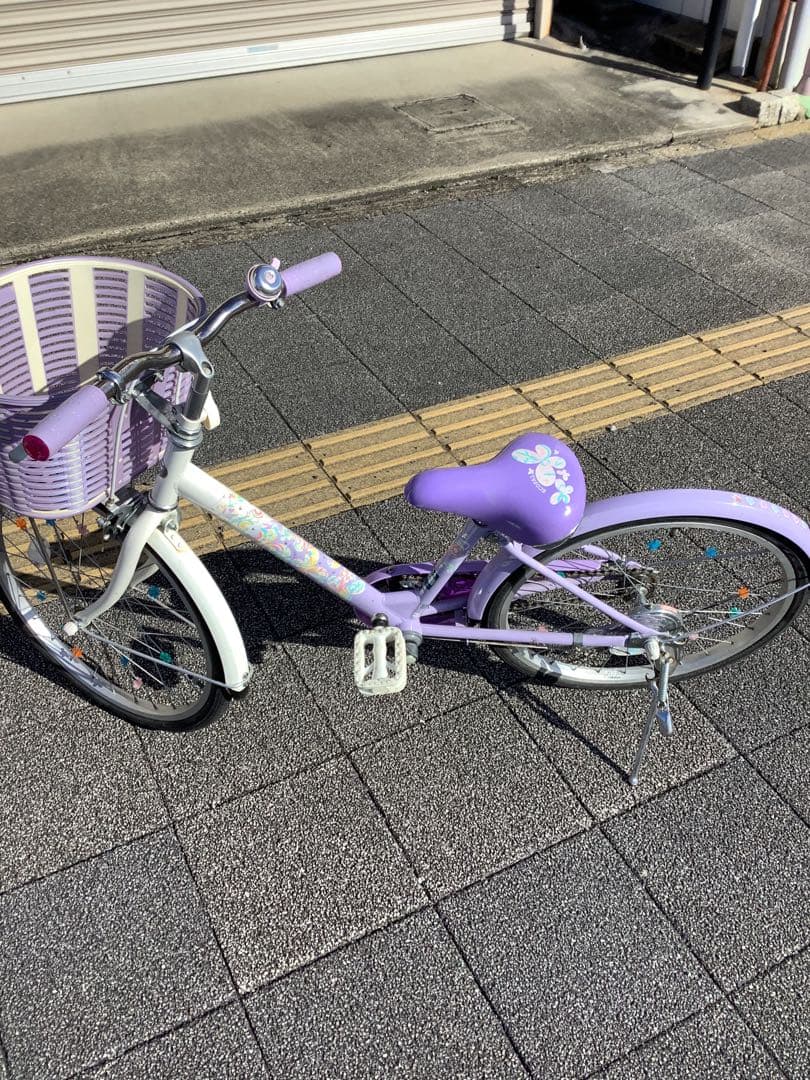ブリヂストン・子供用自転車・２０インチ