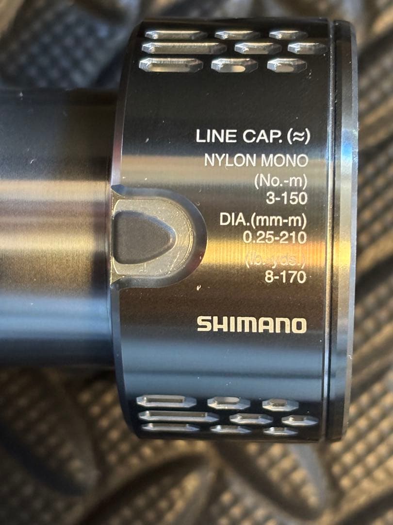 18ステラ C3000スプール
