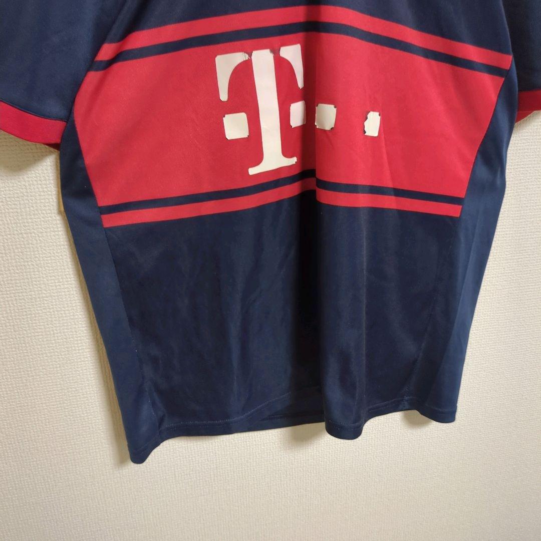 ゲームシャツ サッカー バイエルンミュンヘン ブンデスリーガ 43