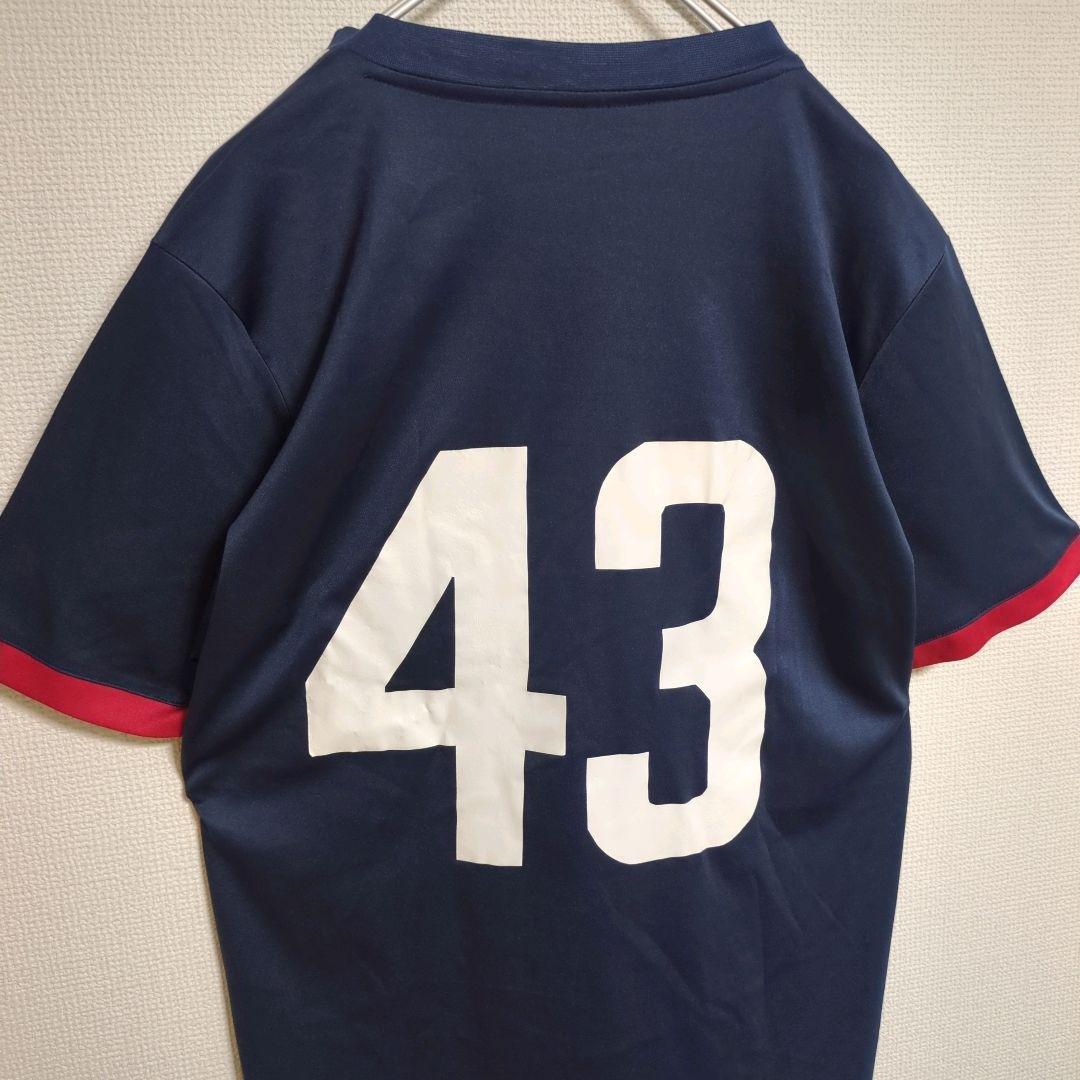 ゲームシャツ サッカー バイエルンミュンヘン ブンデスリーガ 43