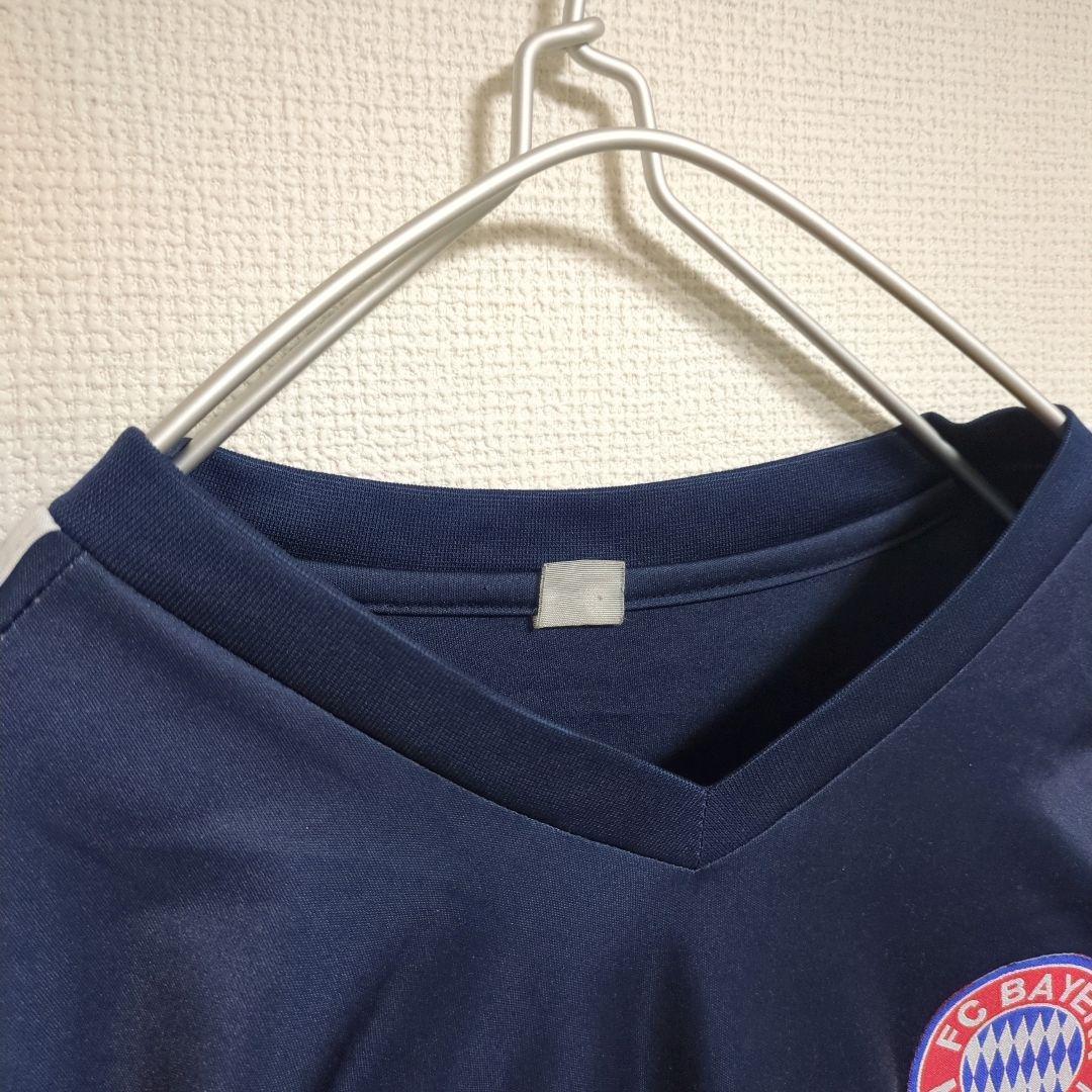 ゲームシャツ サッカー バイエルンミュンヘン ブンデスリーガ 43