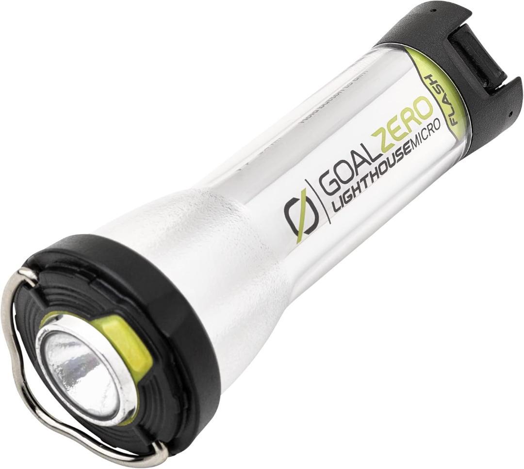 Goal Zero Lighthouse Micro Flash ランタン