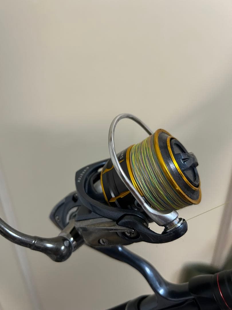 シマノゾディアス268ML スピニングロッドバスロッドHI-POWER X 中古