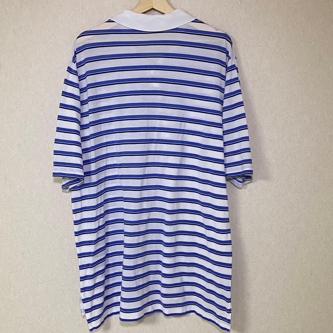 メンズウェア VNTG Polo Ralph Lauren Golf XL Striped