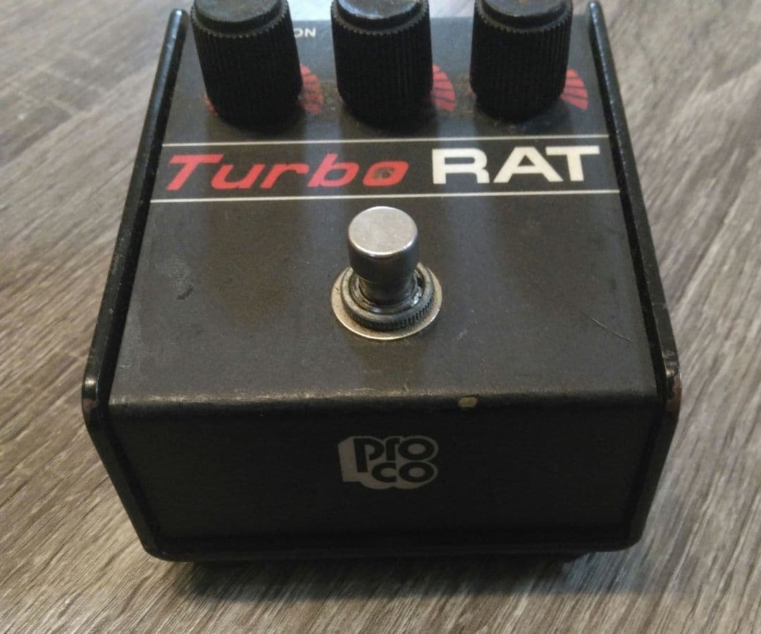プロコ　Turbo RAT