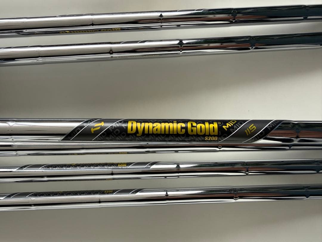 Titleist T250 DGmid115 アイアン6本セット