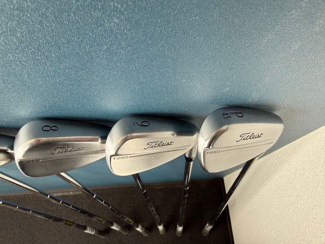 Titleist T250 DGmid115 アイアン6本セット
