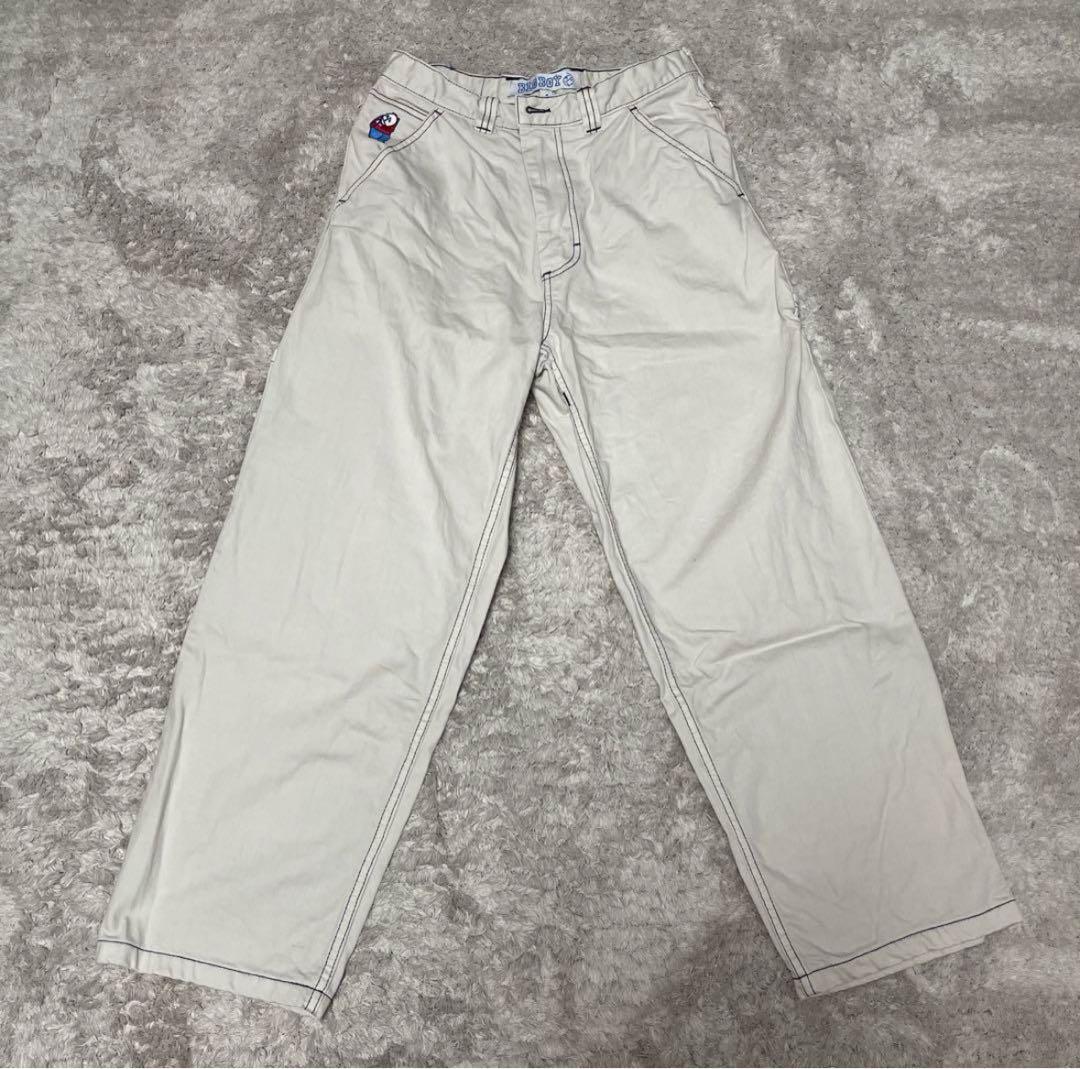 polar skate big boy デニム
