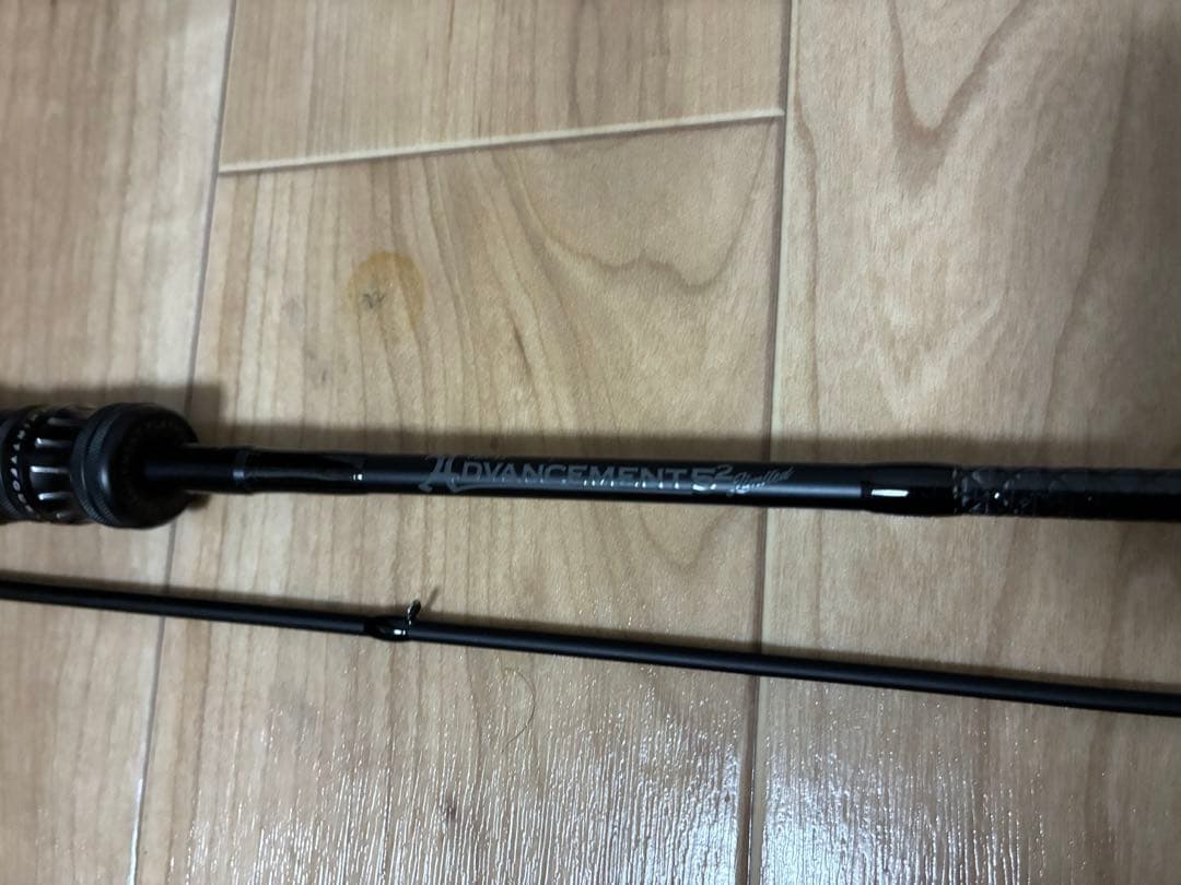 ロッド 34 Advancement PSR-52 Limited