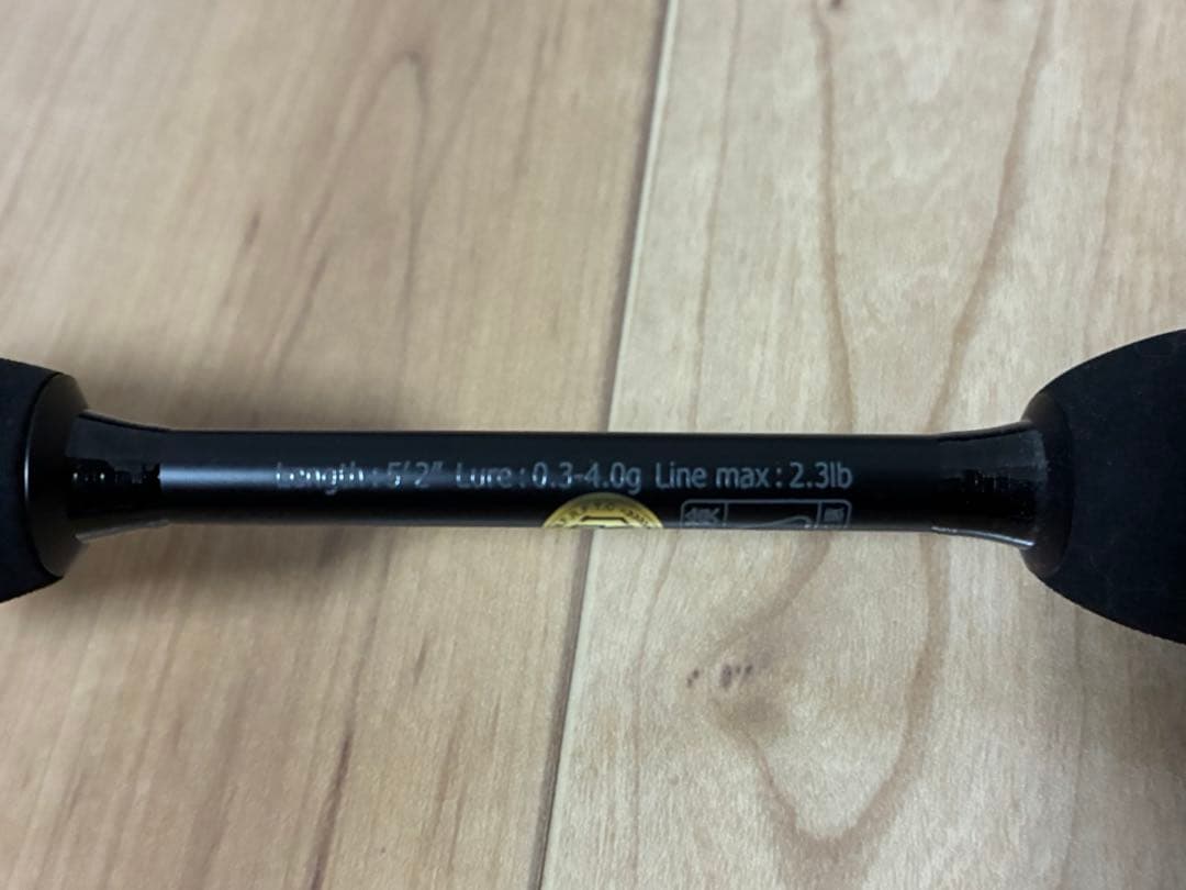 ロッド 34 Advancement PSR-52 Limited