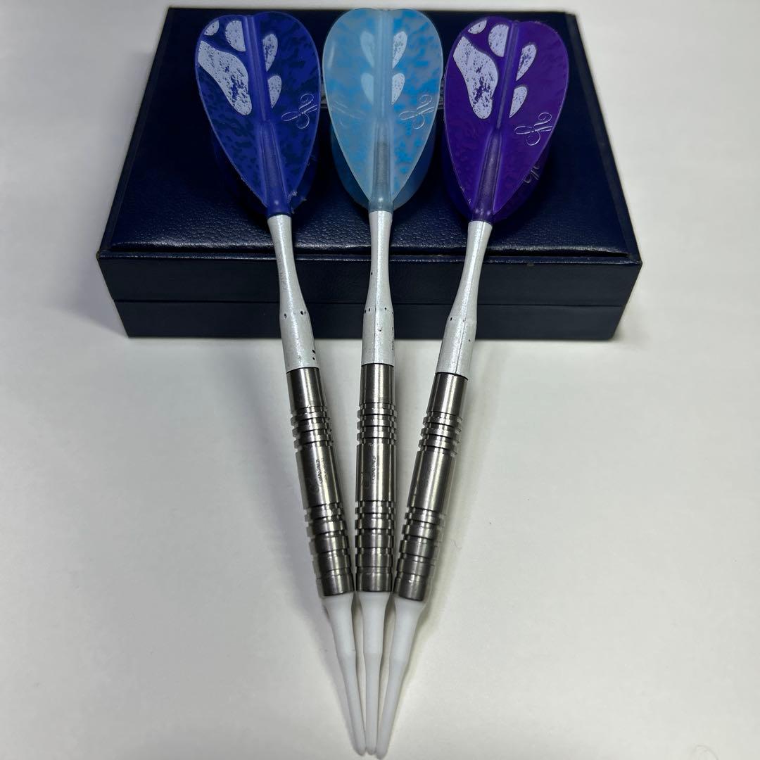美品！激レア！【COSMO DARTS】CYGNUSセッティングセット！