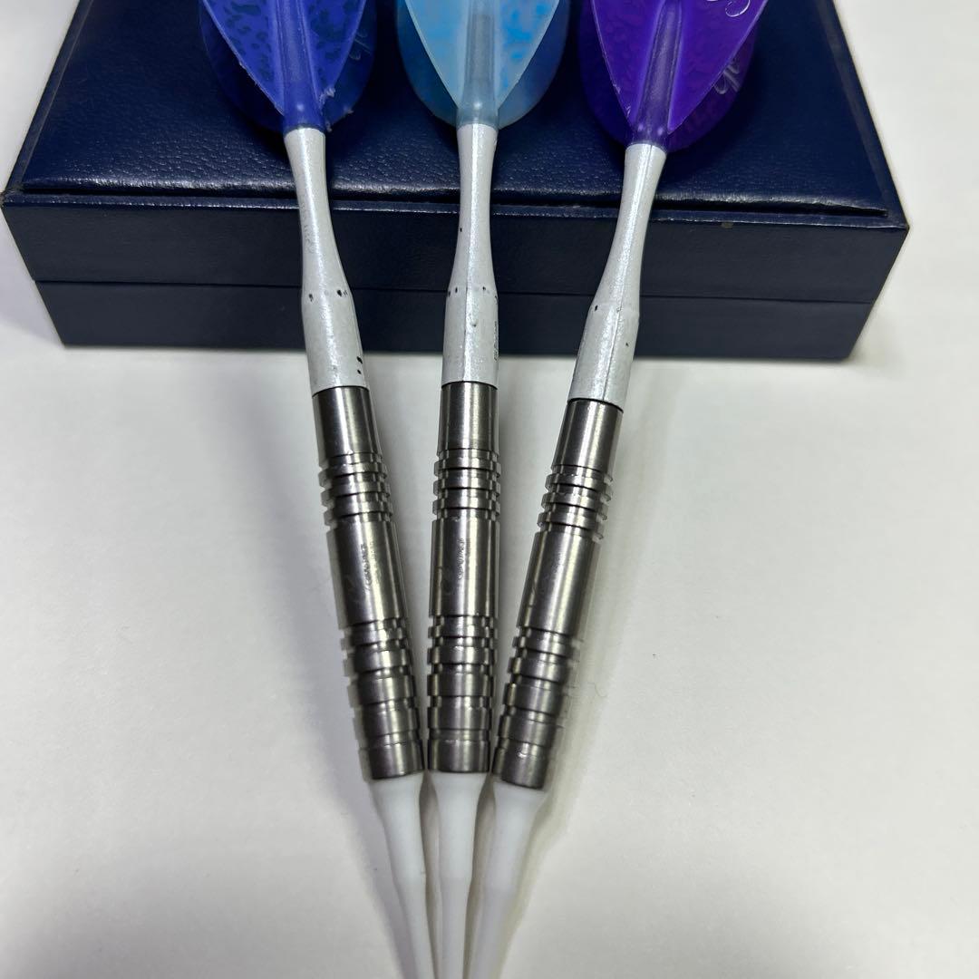 美品！激レア！【COSMO DARTS】CYGNUSセッティングセット！