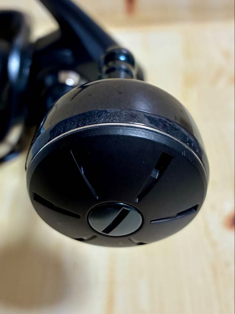 SHIMANO STRADIC SW6000HG　20ストラディックSW6000