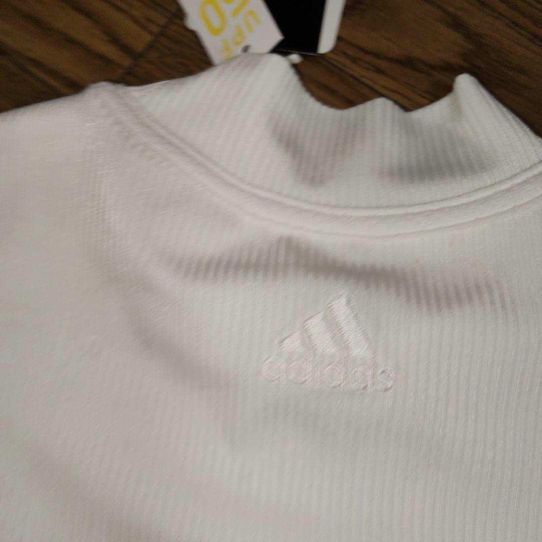 adidas 、ゴルフ上下セット、新品、