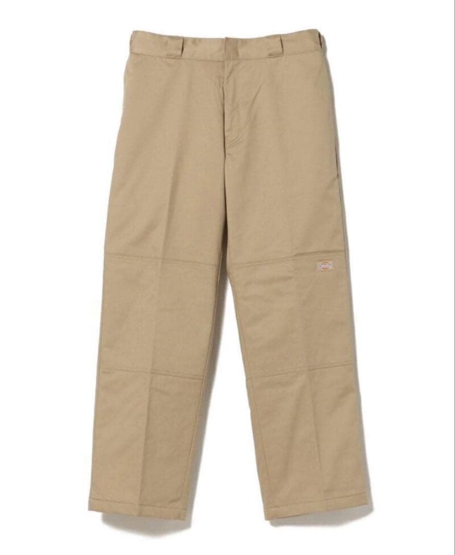 超極暖 新品 BEAMS GOLF × Dickies 別注 裏キルト パンツ