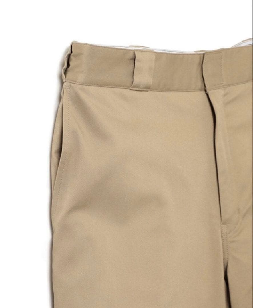 超極暖 新品 BEAMS GOLF × Dickies 別注 裏キルト パンツ