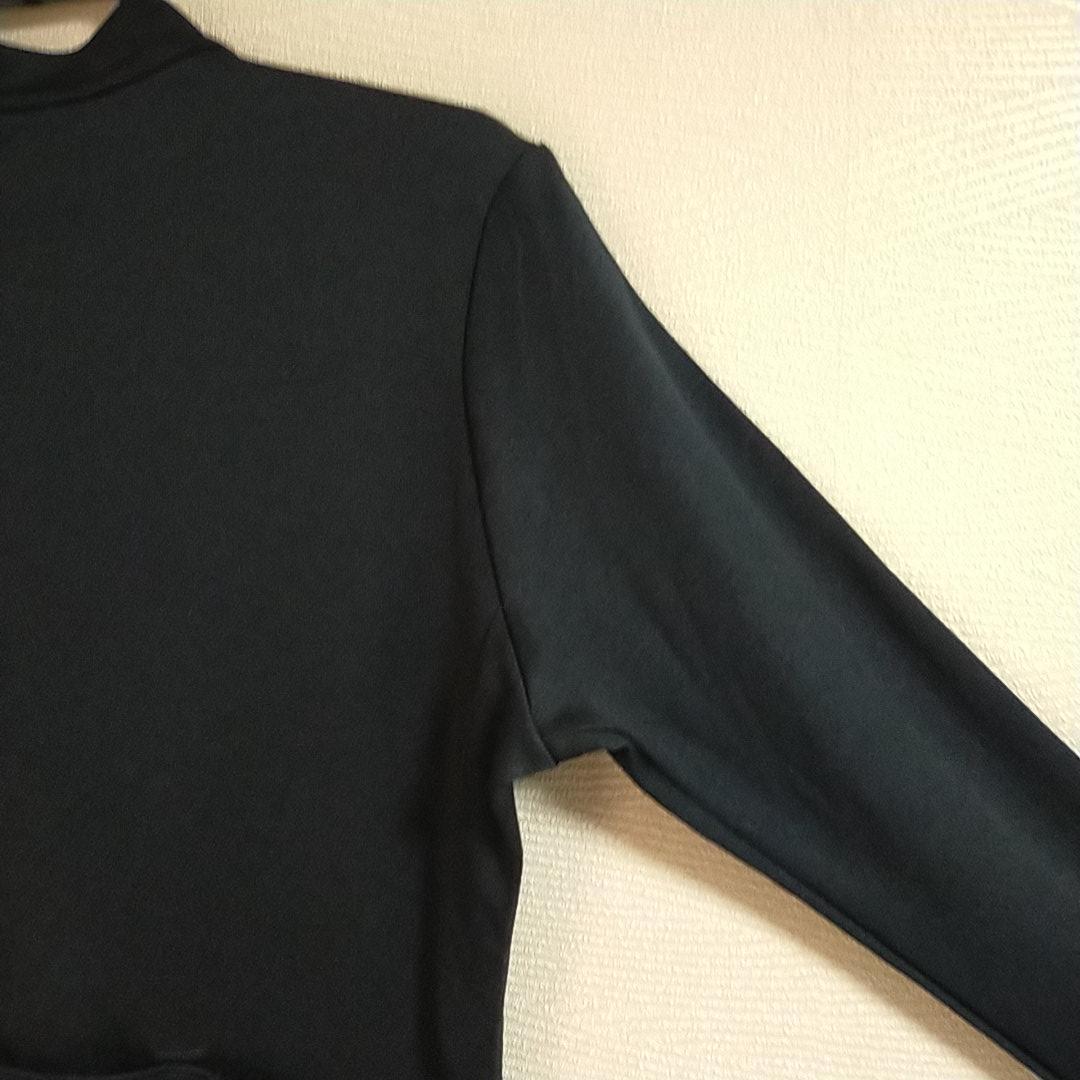 美品　rapha ラファ　サイクルジャージ　ブラック　白　ライン　M