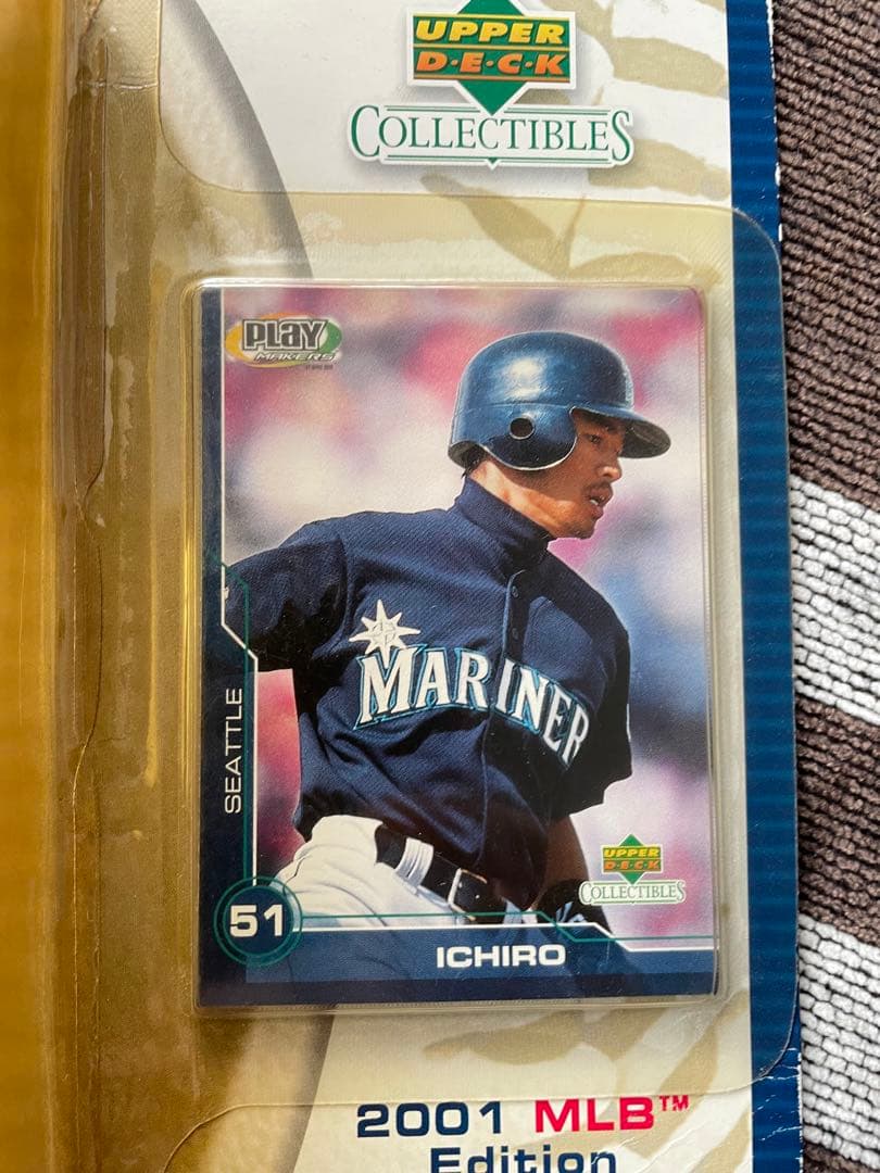 【※祝日本米国野球殿堂入り イチロー フィギュア ボブルヘッド マリナーズ】