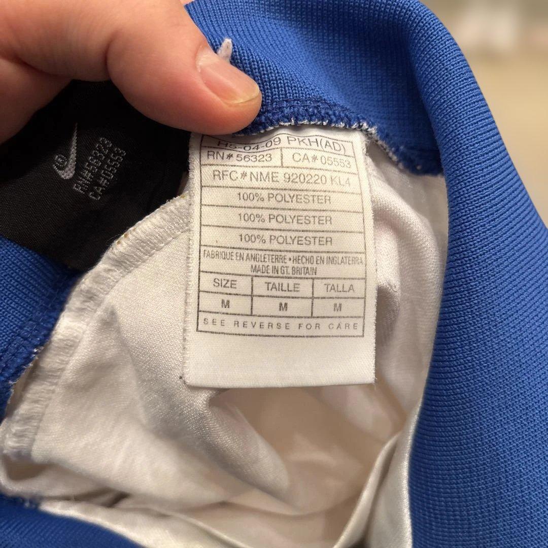 希少 NIKE ナイキ イタリア代表 ユニフォーム 95 96 アウェイ モデル