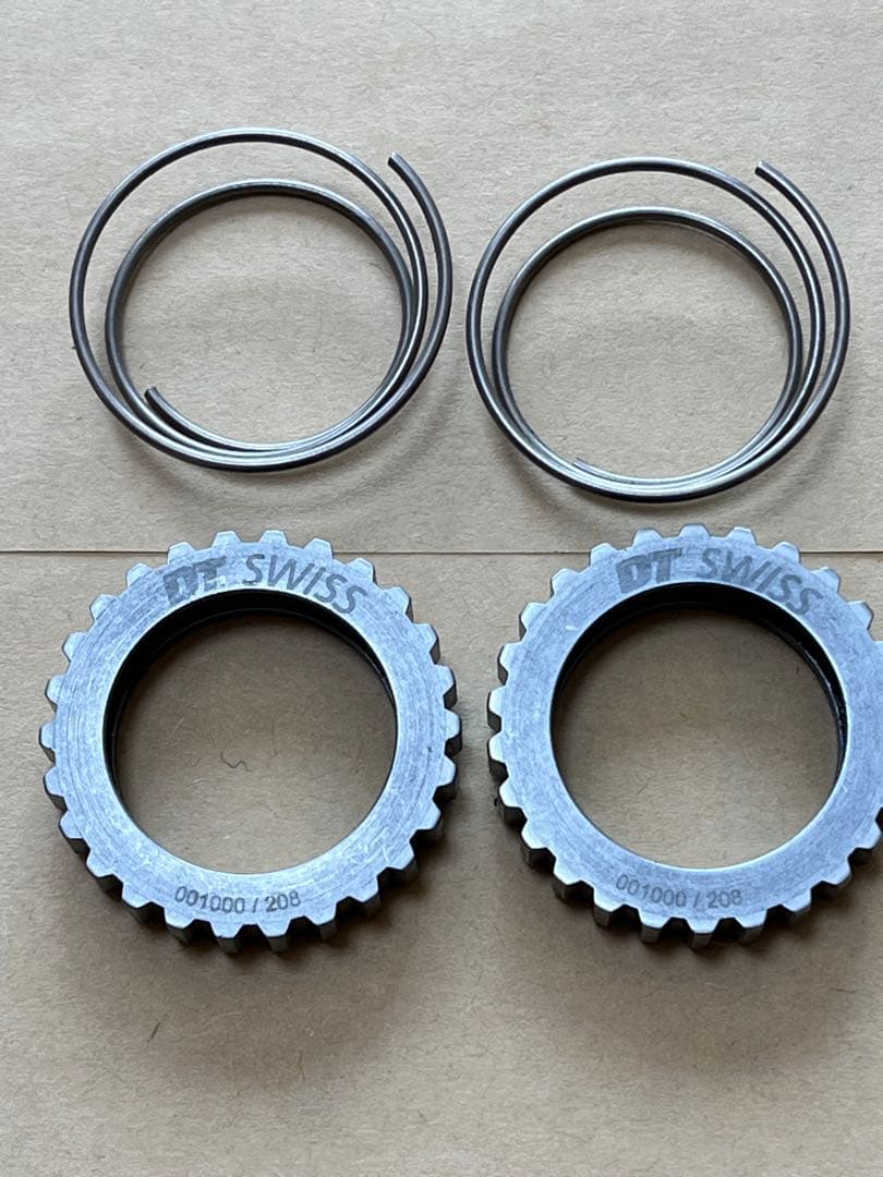 DT SWISS スターラチェット36T 純正正規品中古美品