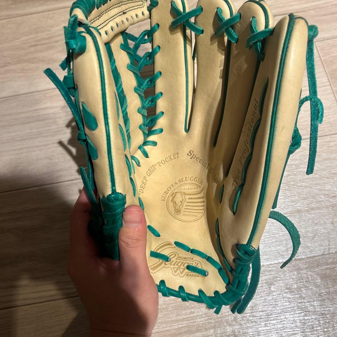 Slugger 野球グローブ