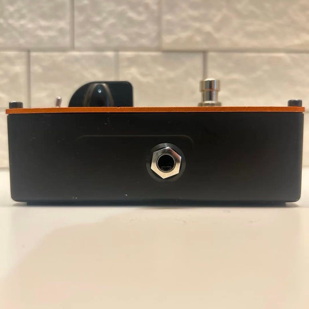 【箱あり】3/25まで　VOX POWER BURST TUBE BOOSTER