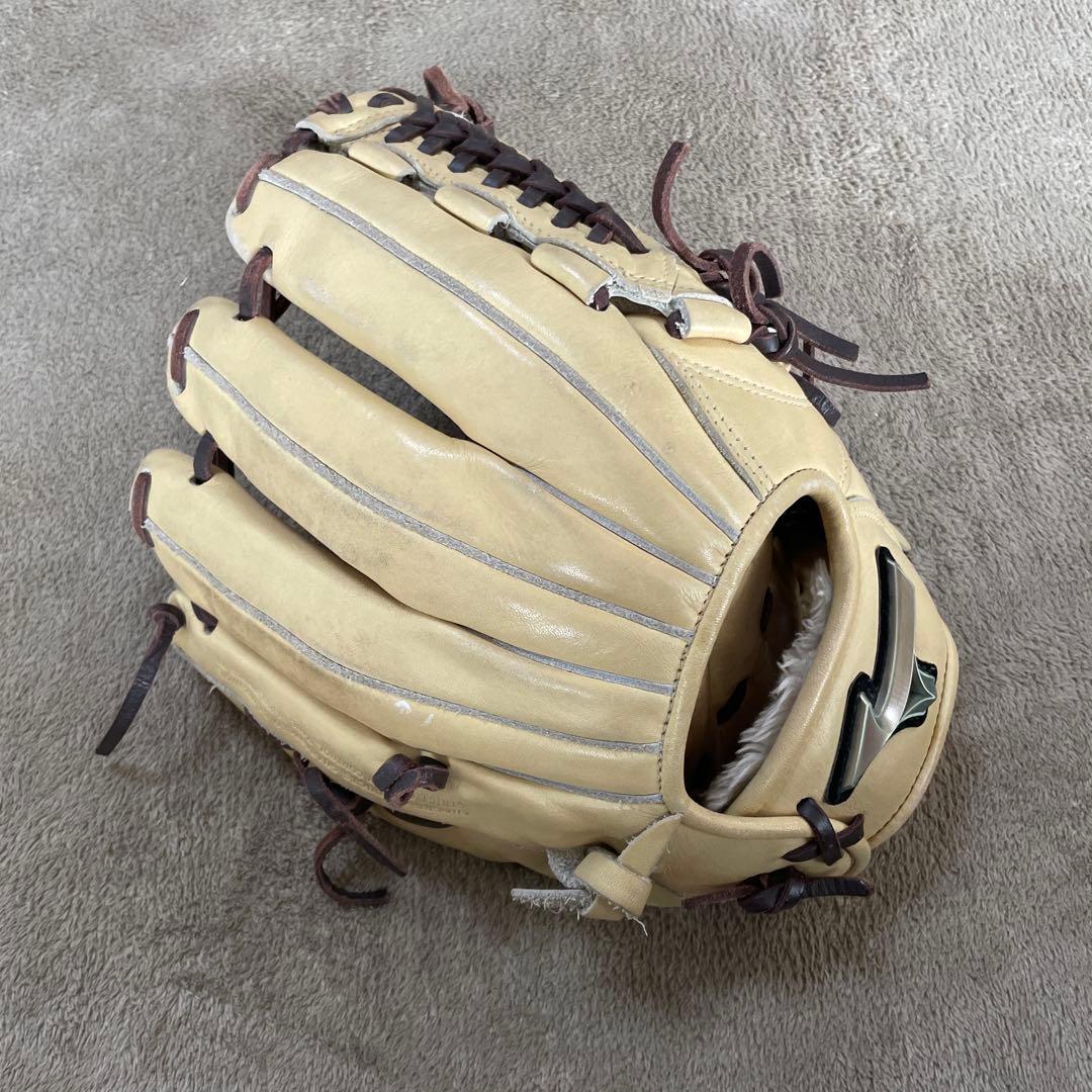 ミズノ　軟式グローブ　グローバルエリートRG 少年野球