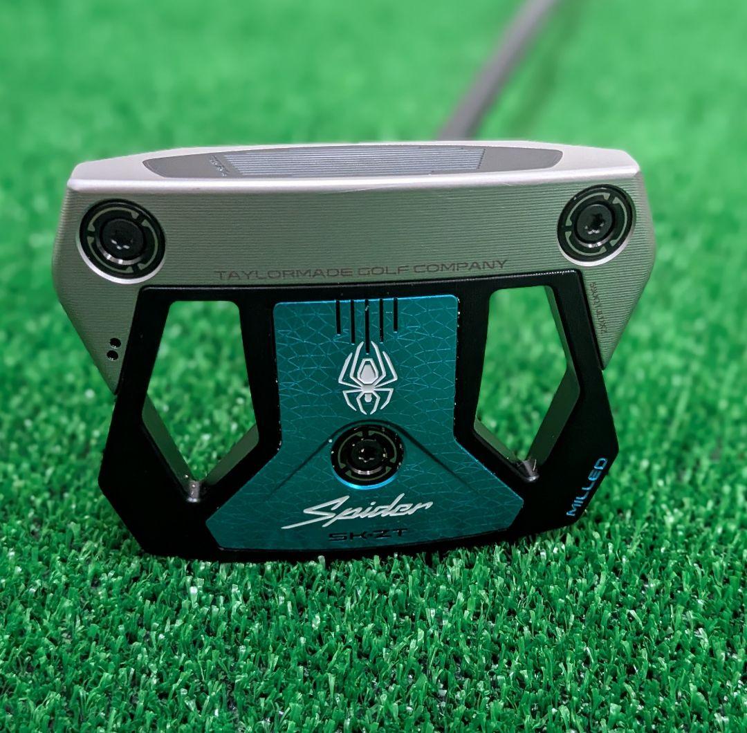 TaylorMade Spider ZT Putter 38インチ