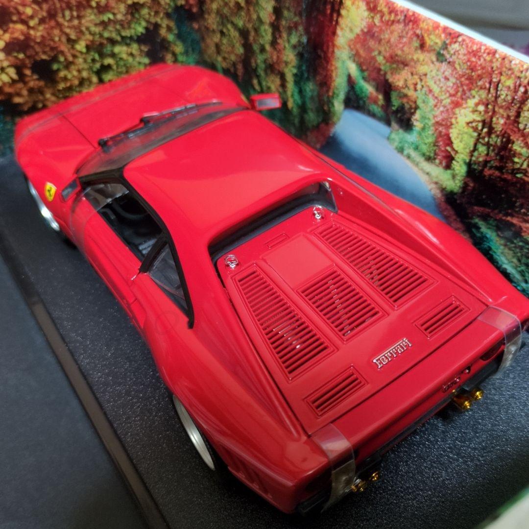 1/18ミニカー フェラーリ288 GTO 1984