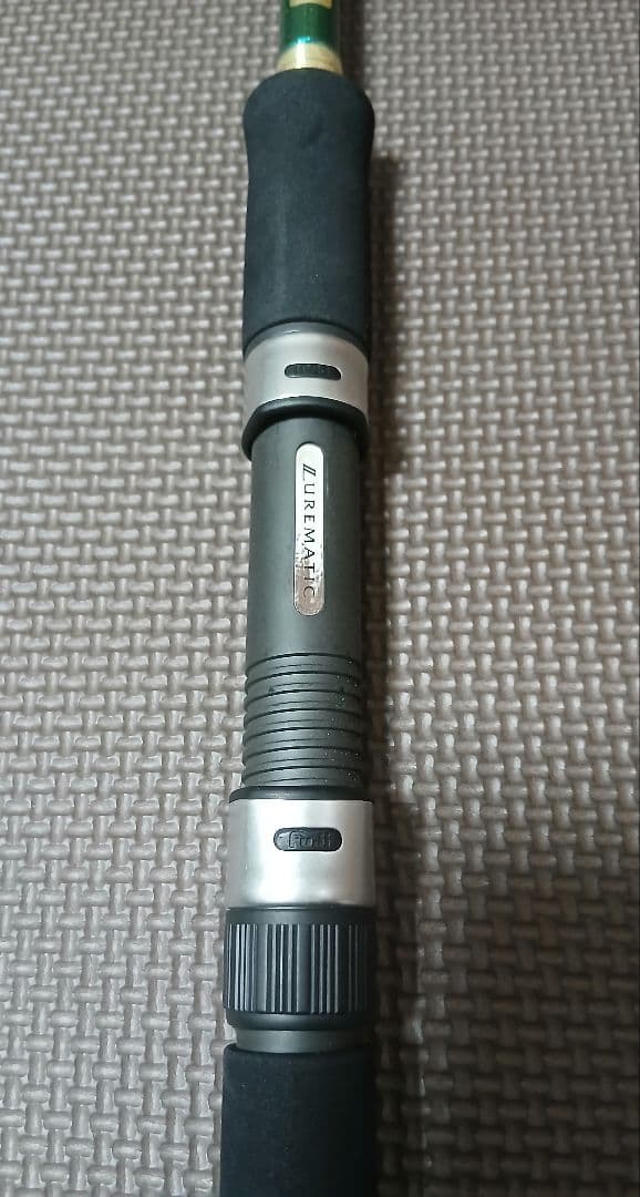 シマノ(SHIMANO) モバイルロッド ルアーマチック　S96M-4