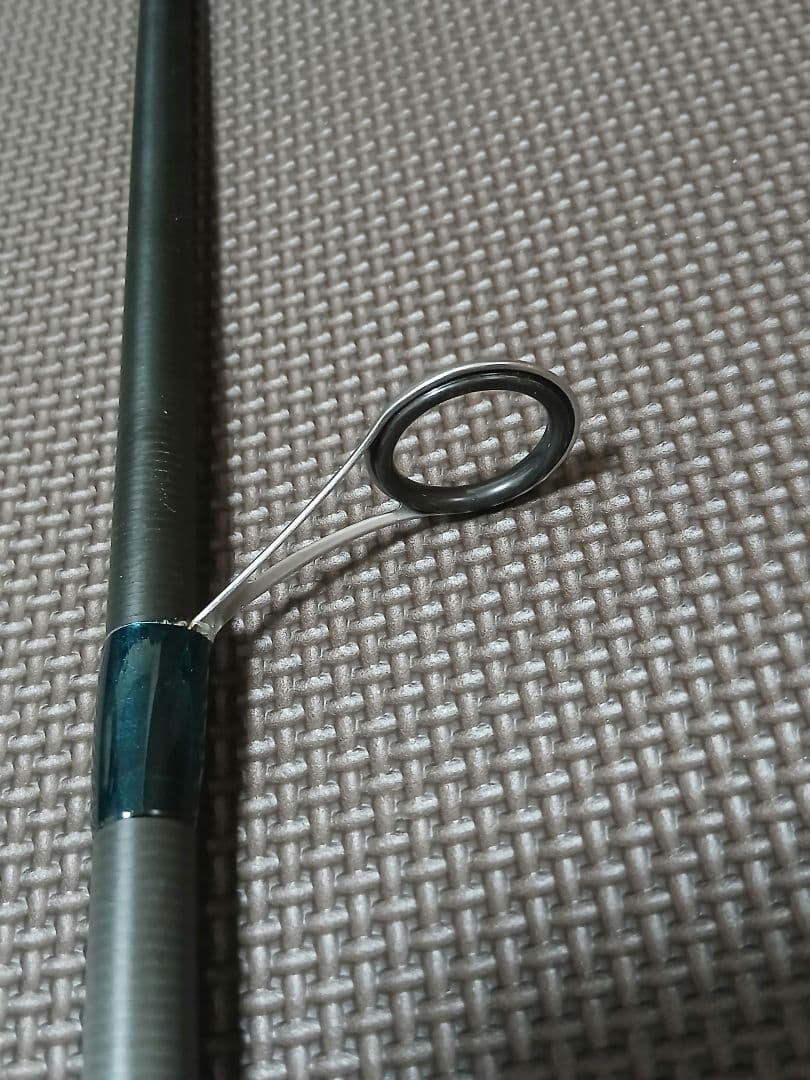 シマノ(SHIMANO) モバイルロッド ルアーマチック　S96M-4