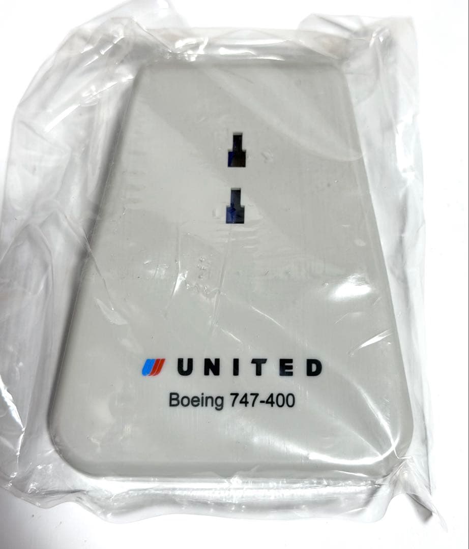 hogan 1/200 B747-400 ユナイテッド航空