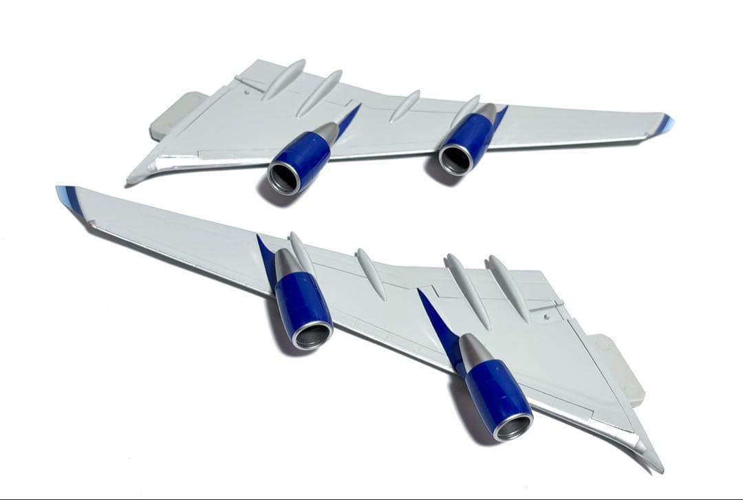 hogan 1/200 B747-400 ユナイテッド航空