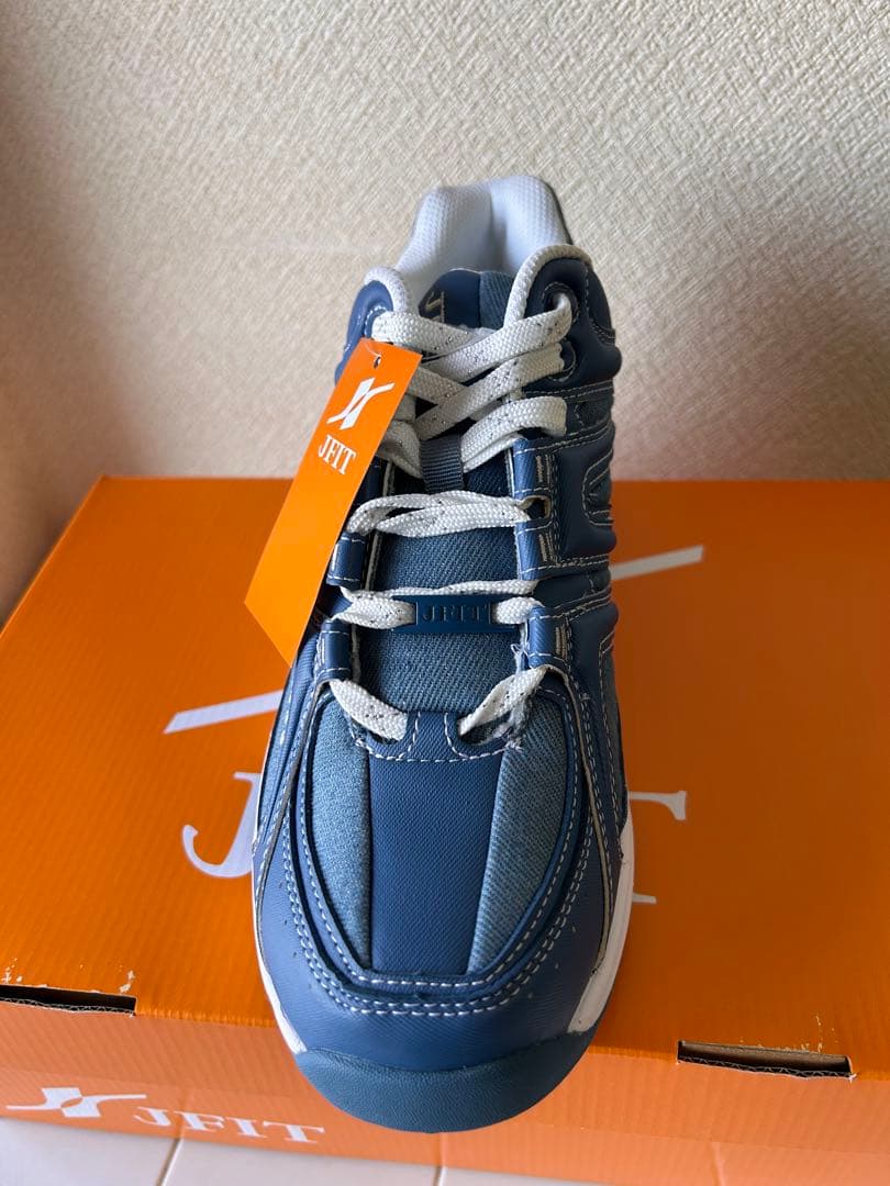 JFIT フィットネスシューズ　デニム　26.0