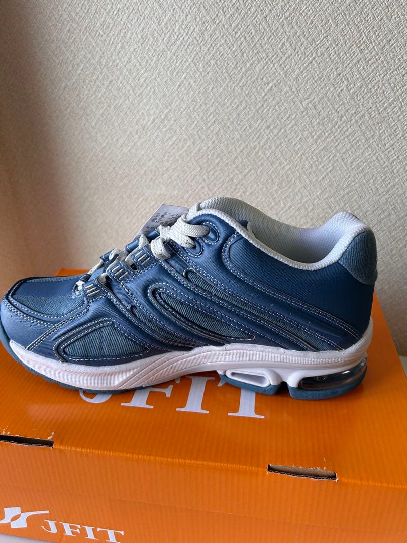 JFIT フィットネスシューズ　デニム　26.0
