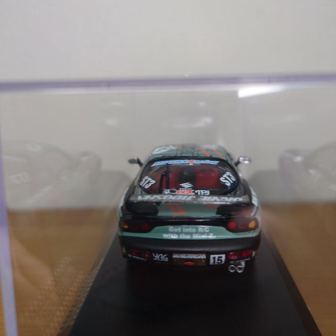 希少　京商 1/43 岡部自動車 RX-7 FD3S　500台限定品