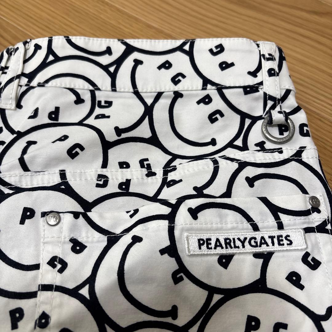 PEARLY GATES キャップ ポロシャツ ショートパンツ 3点セット