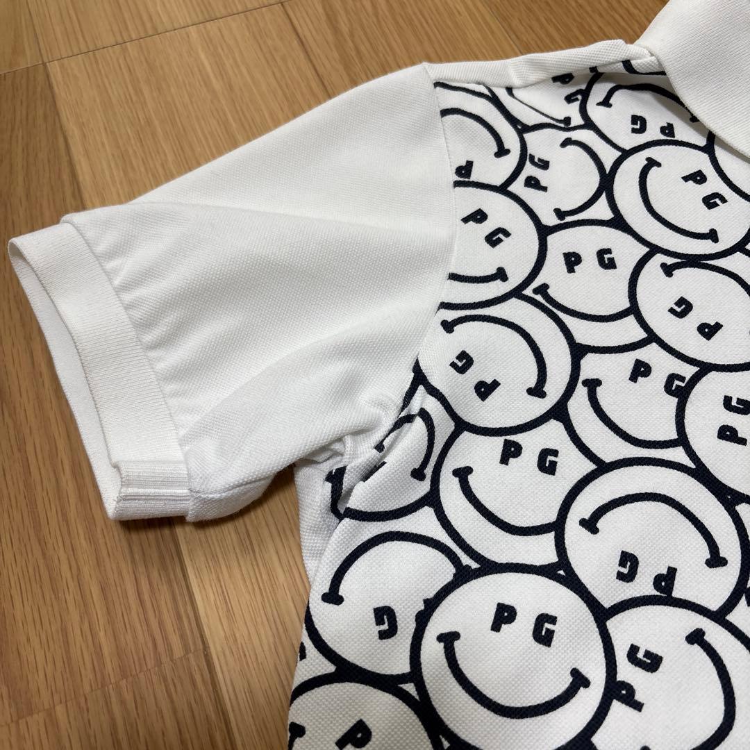 PEARLY GATES キャップ ポロシャツ ショートパンツ 3点セット